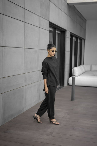 Midnight Black
