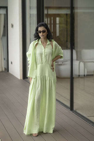 The Leela Dress